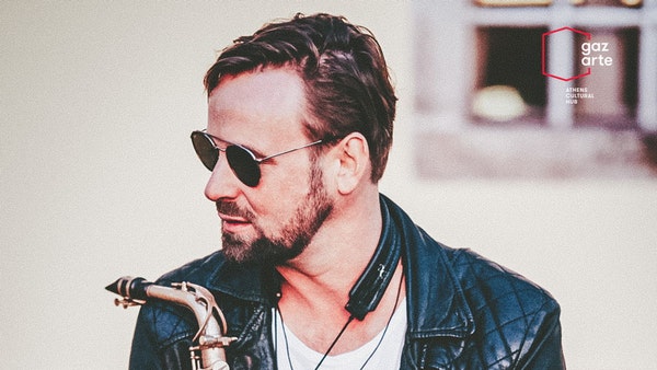 Max The Sax: Please don’t stop the music party