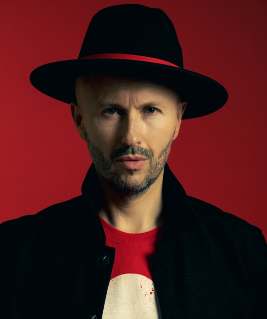 Ο Wax Tailor στην Αθήνα