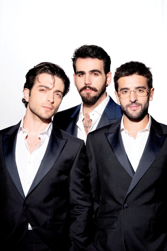 Οι IL VOLO για πρώτη φορά στην Ελλάδα