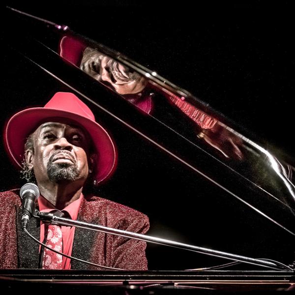 Ο Johnny O’Neal στο Half Note