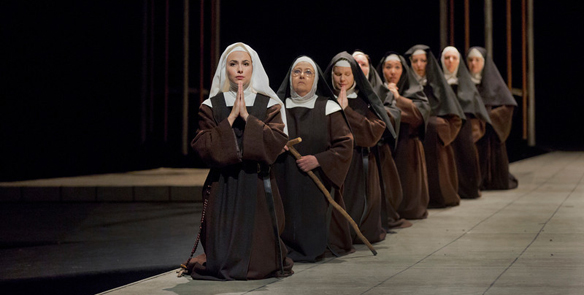 MET HD LIVE, Francis Poulenc και το εμβληματικό έργο «Διάλογοι Καρμηλιτισσών»