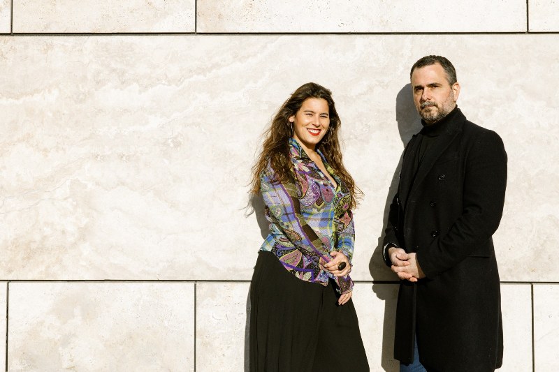 Jazz στο Μουσείο με τον Αλέξανδρο Δράκο Κτιστάκη και την Κατερίνα Πολέμη