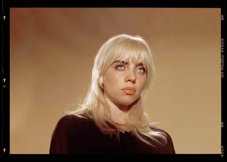 Νέο single από την Billie Eilish έρχεται στις 29 Απριλίου