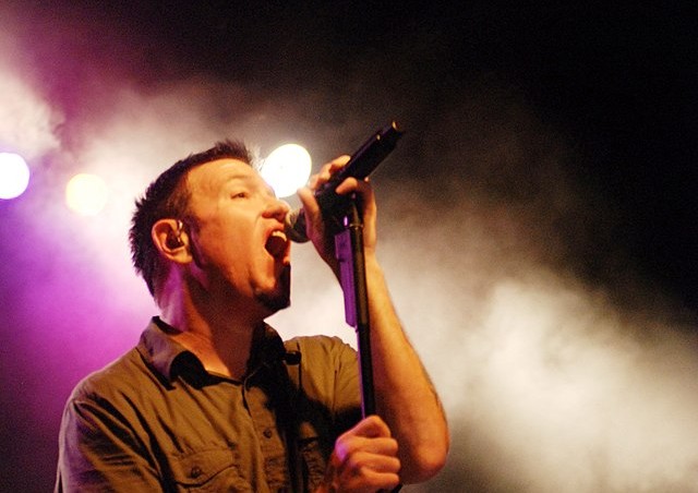 Πέθανε ο Steve Harwell των Smash Mouth 