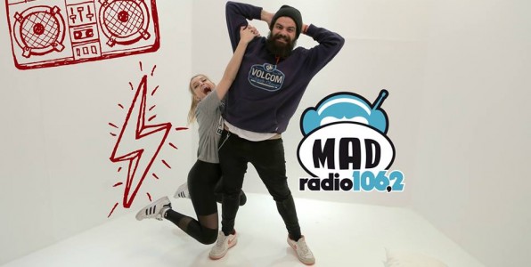 Ένα «Ό,τι να ναι» πρωινό στο Mad Radio 106.2