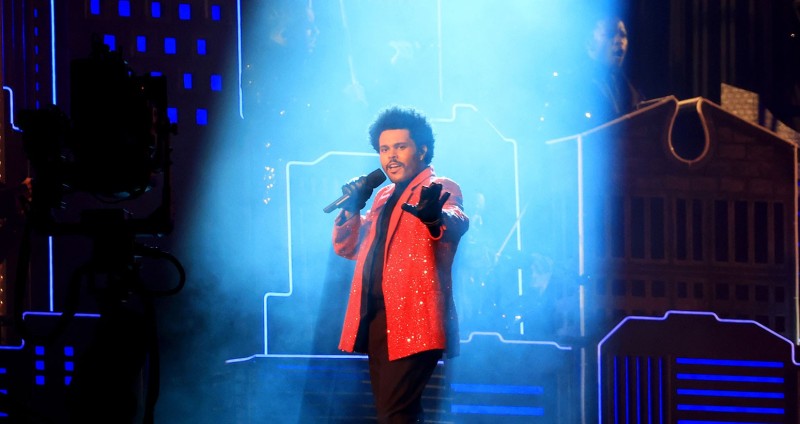 Η εμφάνιση του The Weeknd στο Super Bowl θα γίνει ντοκιμαντέρ