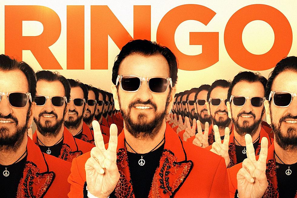 Ο Ringo Starr ανακοίνωσε ένα νέο EP με τίτλο Rewind Forward