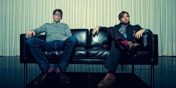 Δες (και συνάντησε) τους Black Keys με το ραδιόφωνό σου