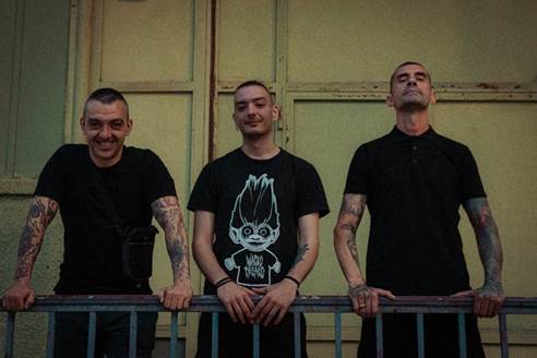 Οι Χατ Τρικ στο θέατρο του Λυκαβηττού