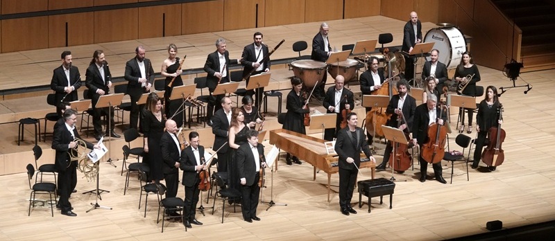 Το ΜegaronΟnline υποδέχεται τους μουσικούς της Καμεράτας