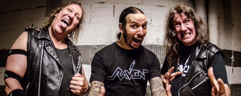 John Gallagher (Raven): «Το πάθος μας για τη μουσική δεν μειώθηκε ποτέ»