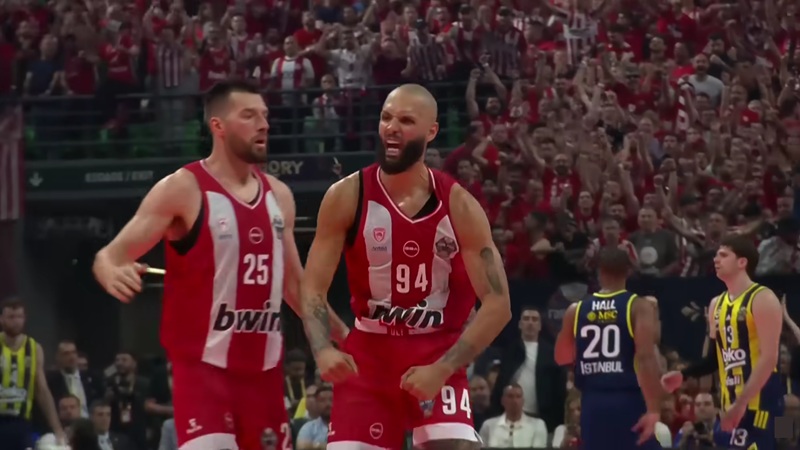 Ειδική εκπομπή από το ΕΡΤ News για τον τελικό της Euroleague