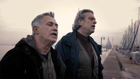 Νέο τραγούδι από τον Παντελή Θαλασσινό και τον Δημήτρη Ζερβουδάκη