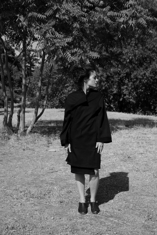 Η Αναστασία Παπαθεοδώρου στο Red Jasper Cabaret Theatre