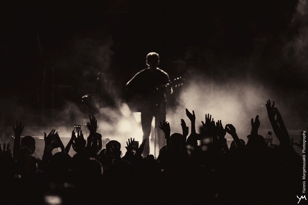 Ο Σωκράτης Μάλαμας στο γήπεδο της Ριζούπολης