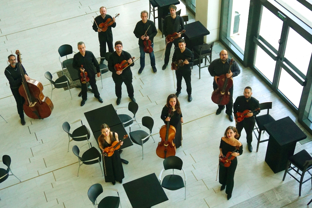 «Τοπία στην Ομίχλη» από το Athens Classical Players