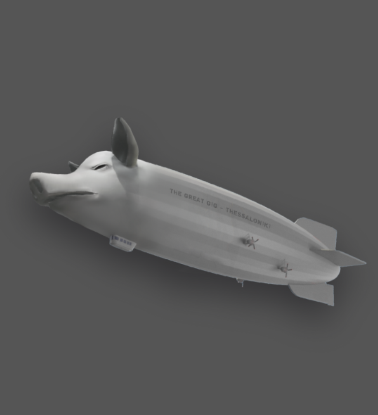 Οι GREAT GIG στο Gazarte 