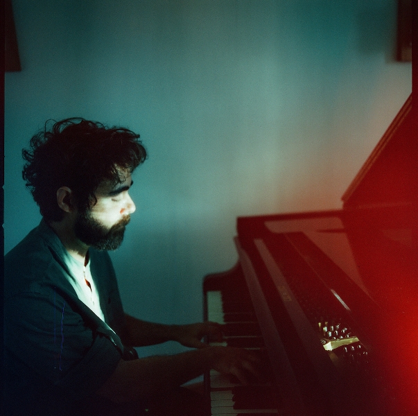 Ο Federico Albanese στο ΚΠΙΣΝ