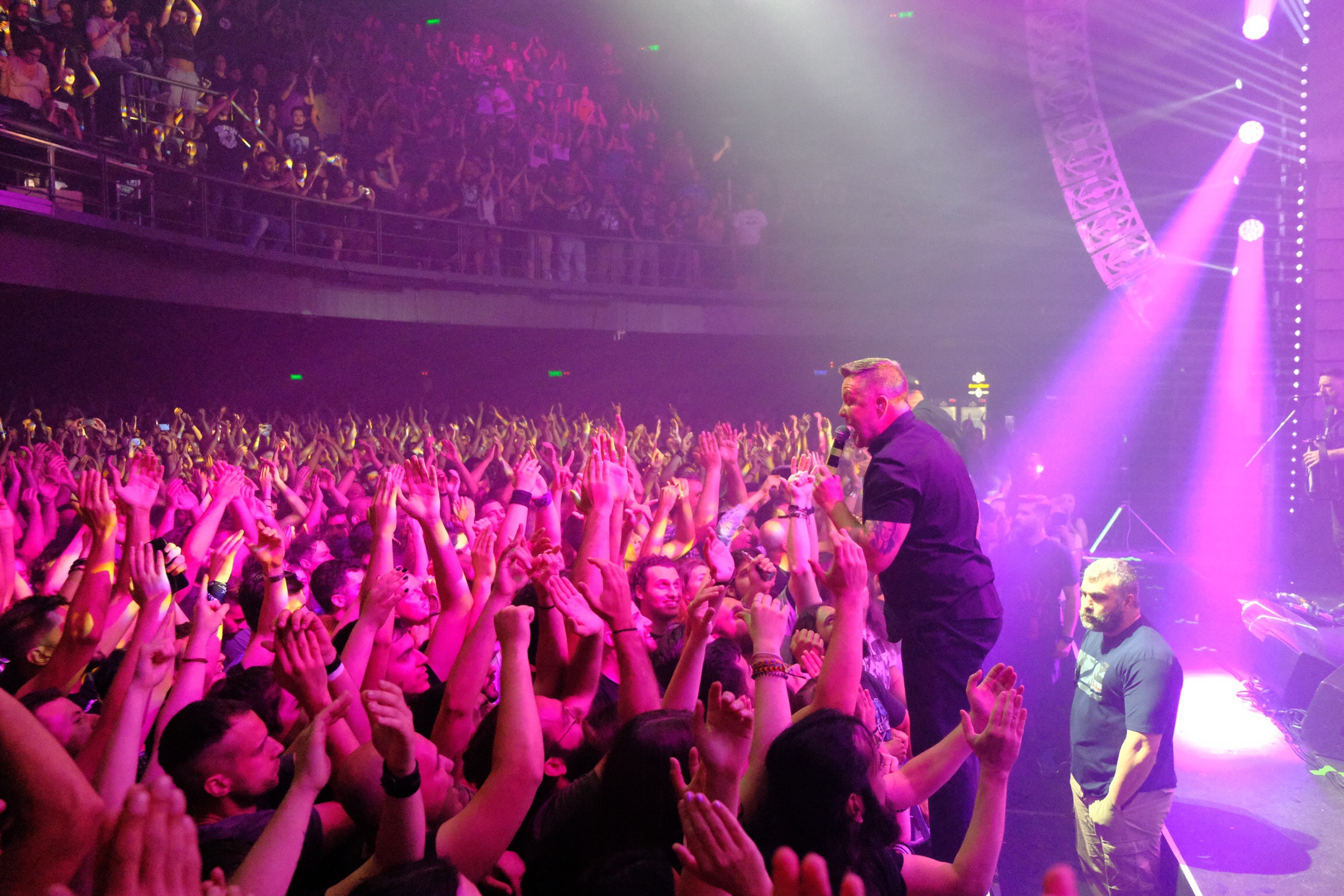 Let's go (Dropkick) Murphys