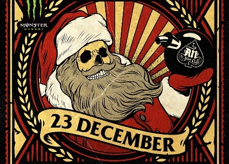 15 Years X-Mass Explode Fest