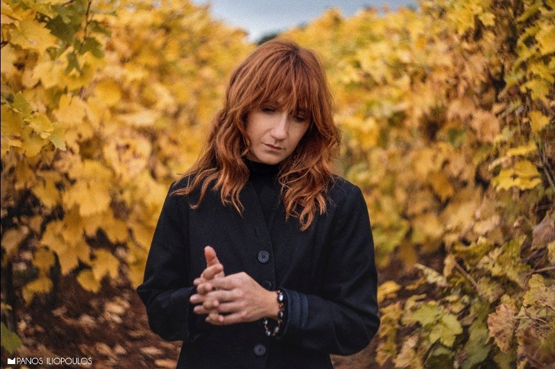 Η Μαρία Παπαγεωργίου στο Σταυρό του Νότου 