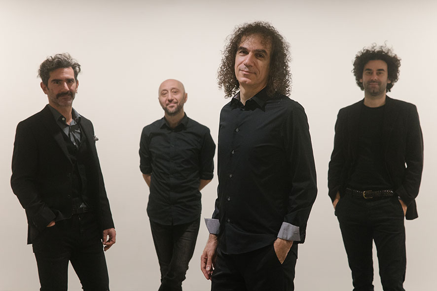 Ξεκινάει το Athens Jazz 2026 και μαζί με το Kosmos 93.6 γιορτάζουν τα 25 τους χρόνια
