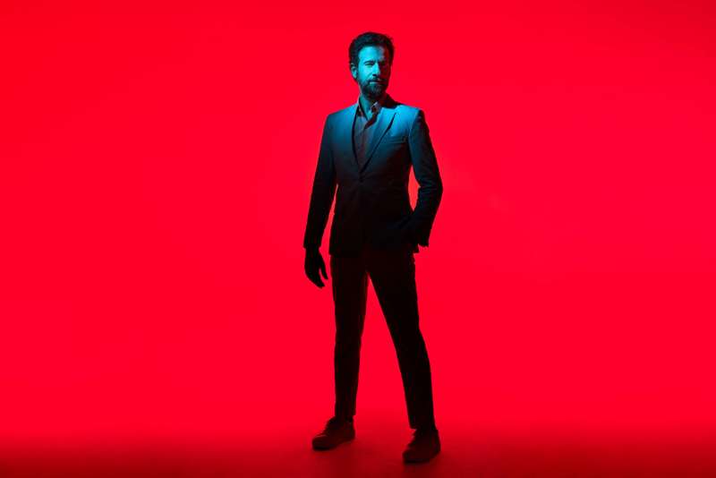 Ο Κωστής Μαραβέγιας στο θέατρο Άλσος