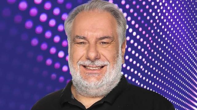 Βασίλης Αδαμόπουλος, ο νέος διευθυντής του Πρώτου Προγράμματος