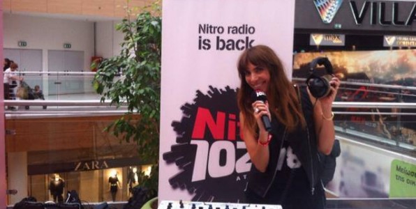 Nitro 102.5, ακμαίος και δυνατός