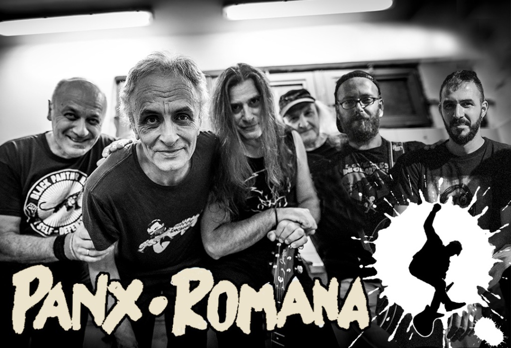 Panx Romana και Αρνάκια στο Κύτταρο