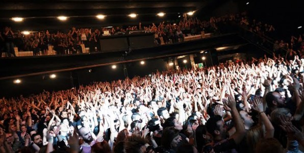 Piraeus Academy όπως λέμε Brixton Academy