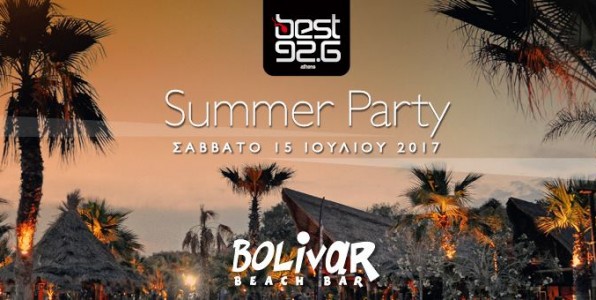 O Best 92.6 «παρτάρει» και βάζει μουσικές στο Bolivar