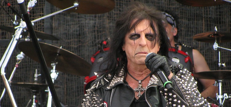 O Alice Cooper επιστρέφει