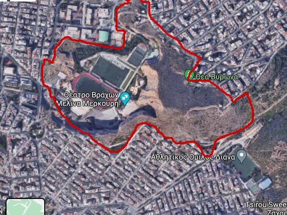 Τι γίνεται με το Θέατρο Βράχων, θα περάσει σε ιδιώτες;