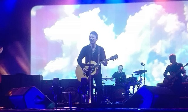 Ο Noel Gallagher ανακοινώνει κοινή περιοδεία με τους Garbage