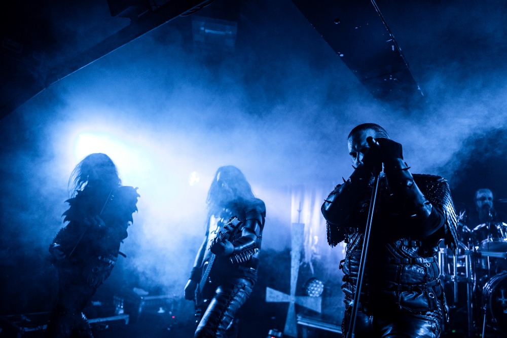 Οι Dark Funeral έρχονται στην Αθήνα