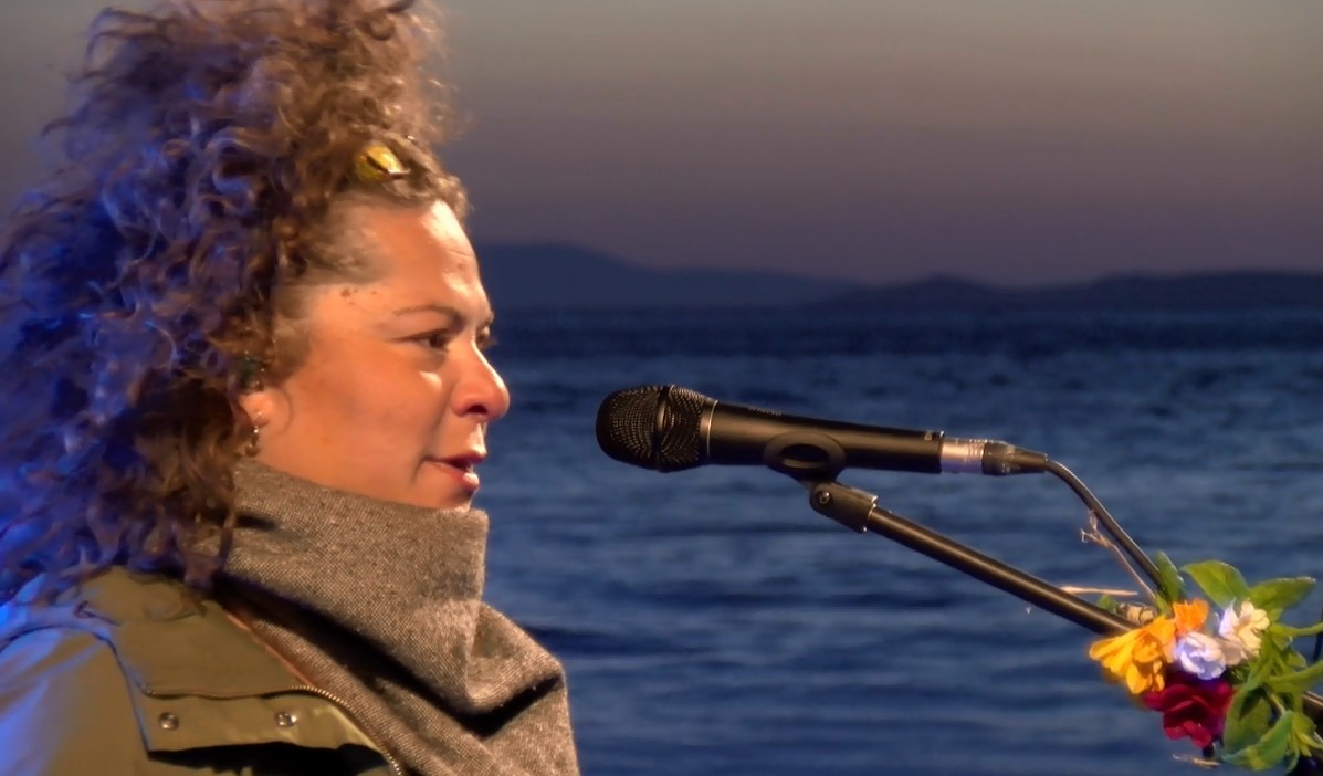 Ζήλεψα τη συναυλία της Ματούλας στην Αμοργό