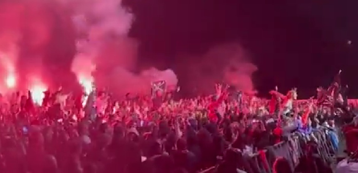 Πήγαμε είδαμε (είμαστε, βλέπουμε): Helmos Mountain Festival