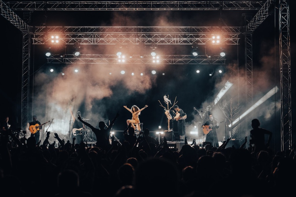 Οι Pagan στο Θέατρο Πέτρας