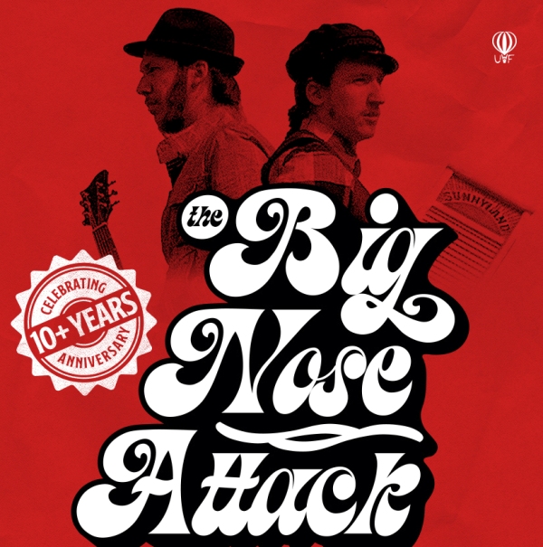 Παραμονή Χριστουγέννων με The Big Nose Attack