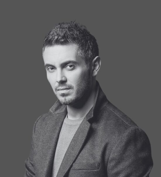 Ο Μιχάλης Χατζηγιάννης στο Gazarte Roof Stage