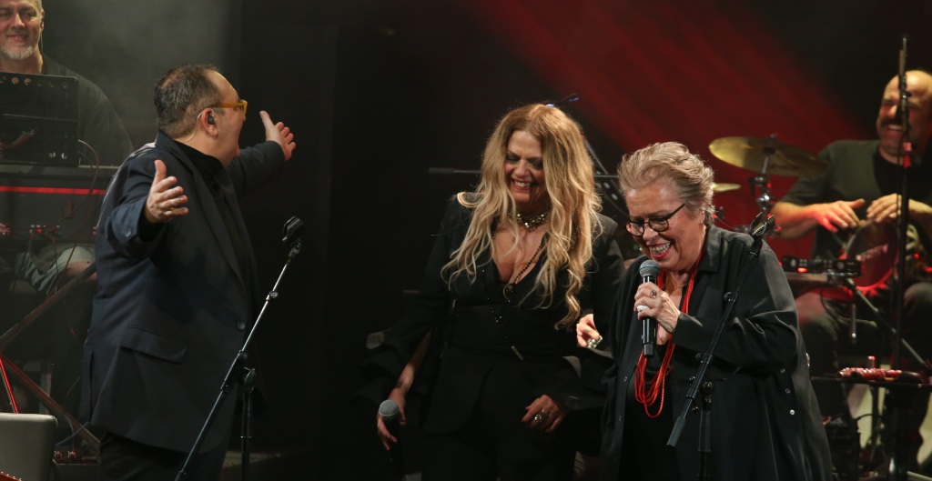 Αναβάλλεται η αποψινή παράσταση Γαλάνη - Τσαλιγοπούλου