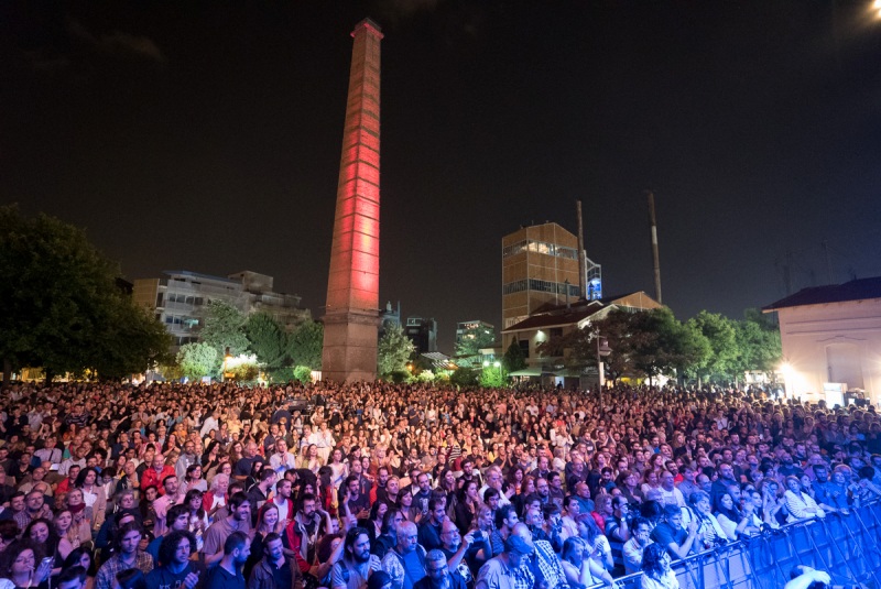 Ακυρώθηκε το Athens Technopolis Jazz Festival 