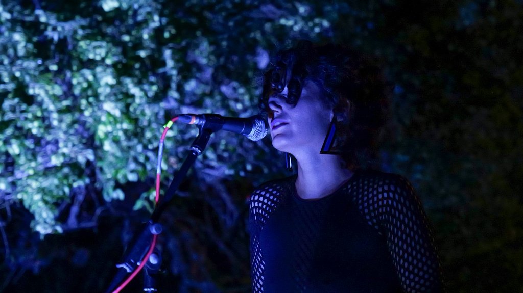 Irini Qn: «Για μένα τα live είναι ένα είδος τελετής»