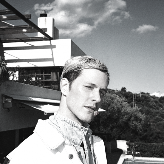 Ο Leon of Athens στην Ταράτσα του Gazarte