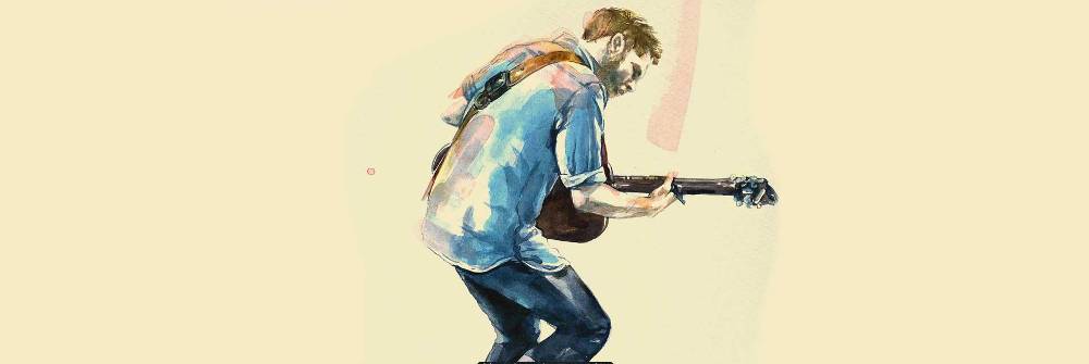 Ο Passenger για πρώτη φορά στην Ελλάδα