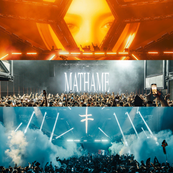 Οι Mathame στο Δημοτικό Θέατρο Λυκαβηττού