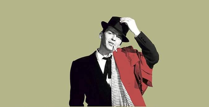 Sinatra with a twist 