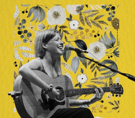 Η Ιουλία Καραπατάκη στην Τεχνόπολη