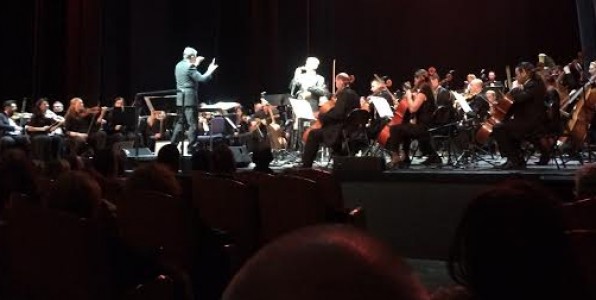 
Μαρία Φαραντούρη – Γιώργος Νταλάρας: στο Παλλάς για καλό σκοπό.